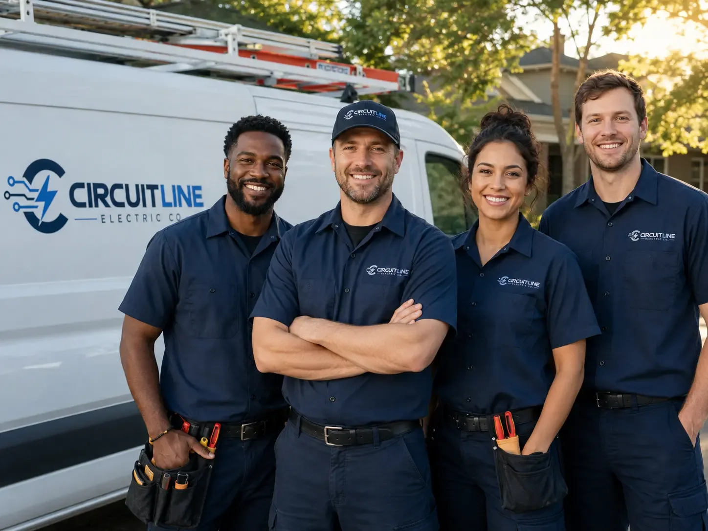 Whole Home Rewiring company in Hoschton, GA