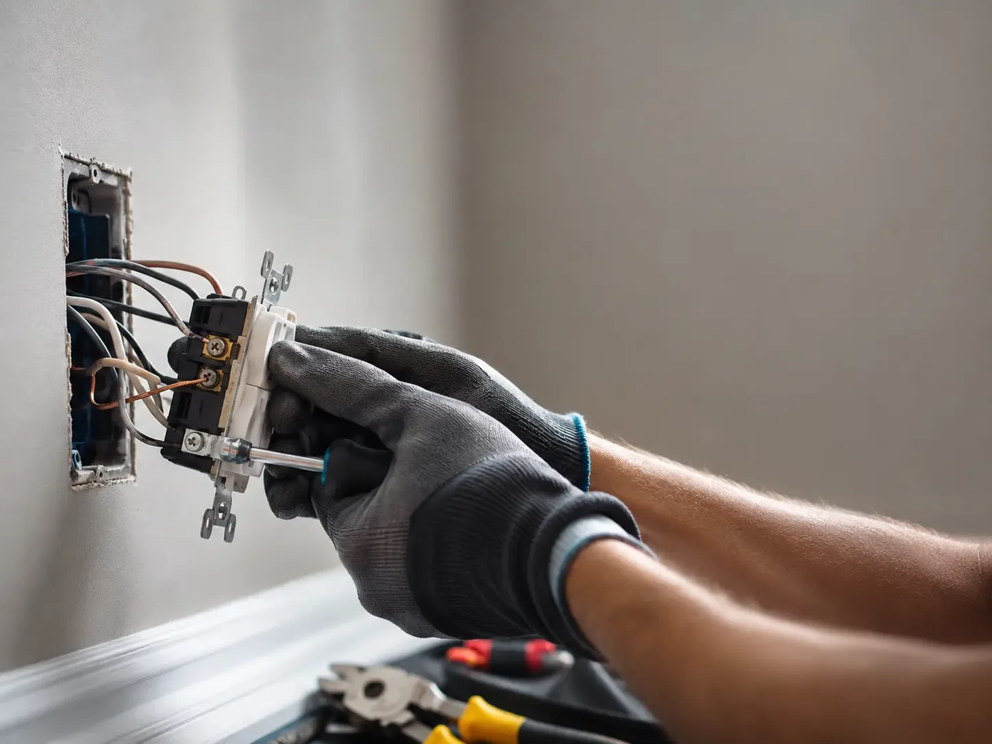 Why choose Whole Home Rewiring in Hoschton, GA